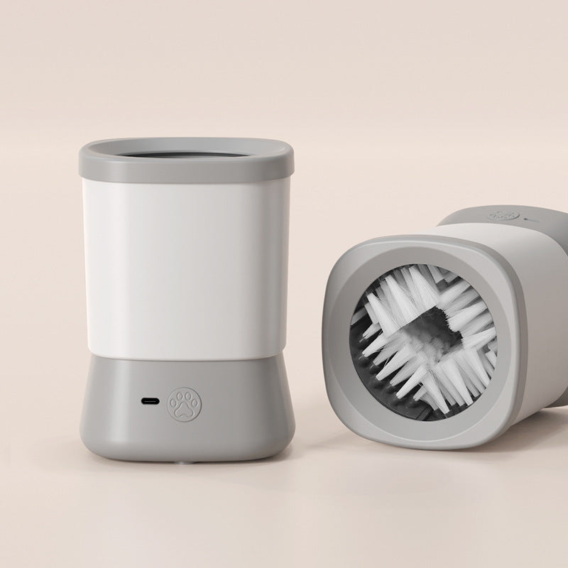 FluffFix Automatic Paw Cleaner — Effortless Clean Paws in Seconds