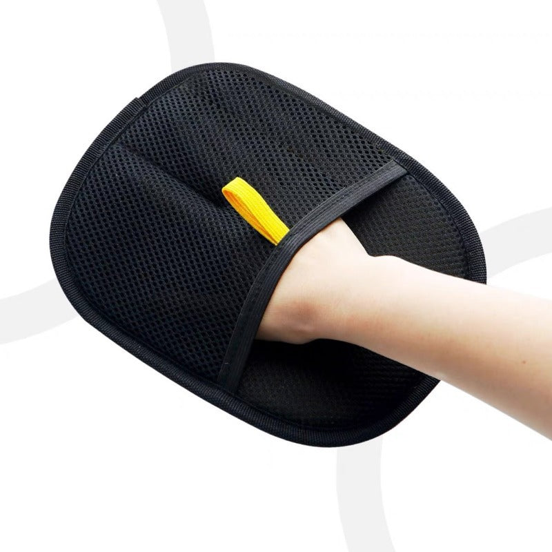 FluffFix Deshedding Glove - Painless Pet Grooming in Minutes